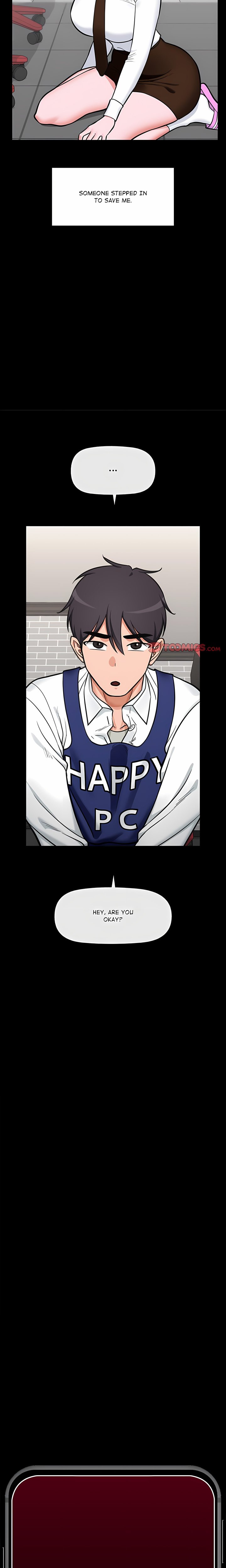 Hypnotist Security Guard Chapter 100 Page 21