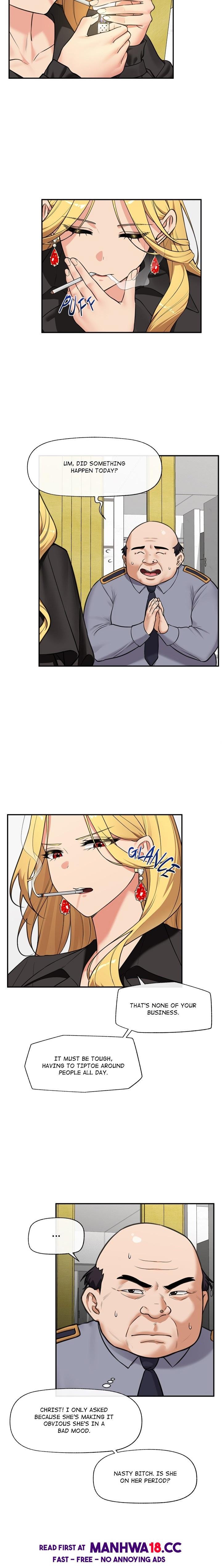 Hypnotist Security Guard