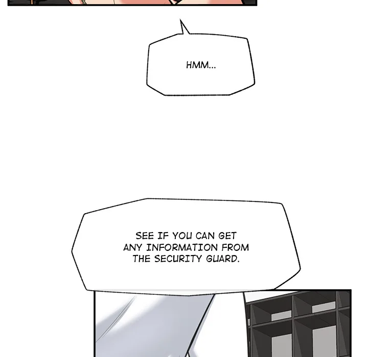 Hypnotist Security Guard