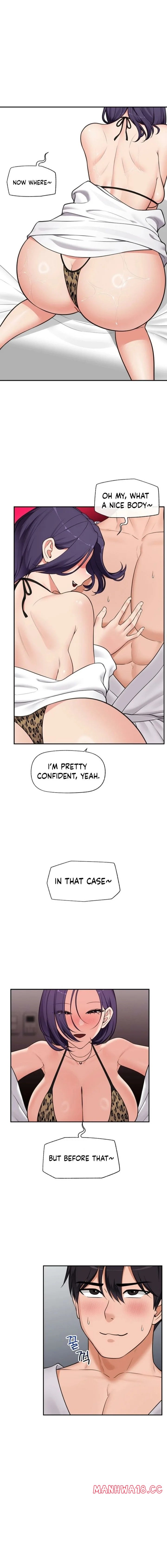 Hypnotist Security Guard