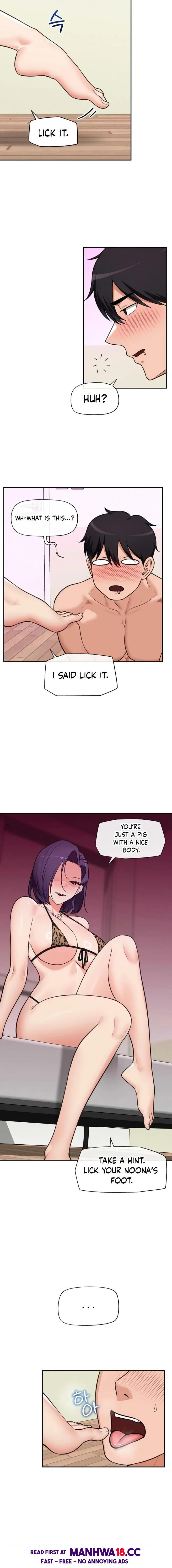 Hypnotist Security Guard