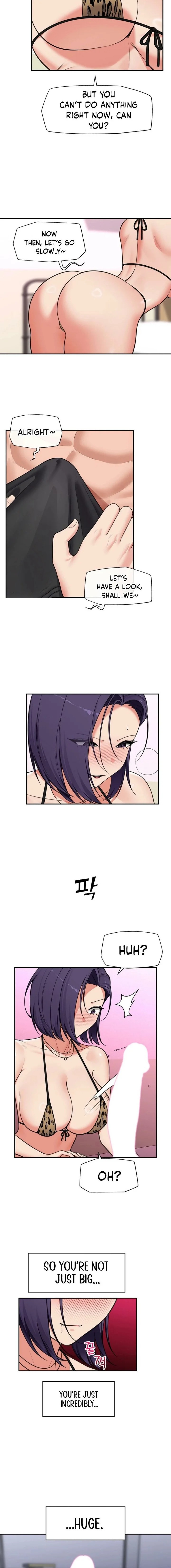 Hypnotist Security Guard