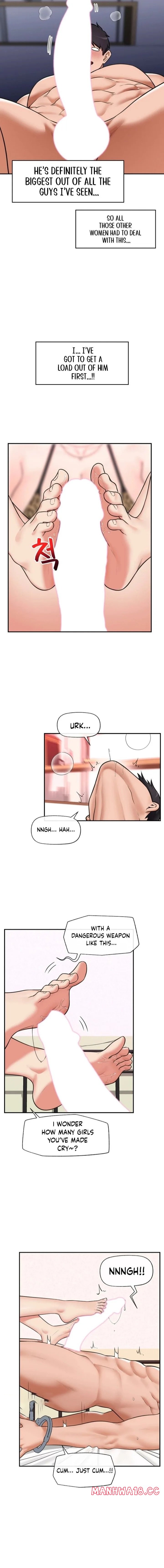 Hypnotist Security Guard