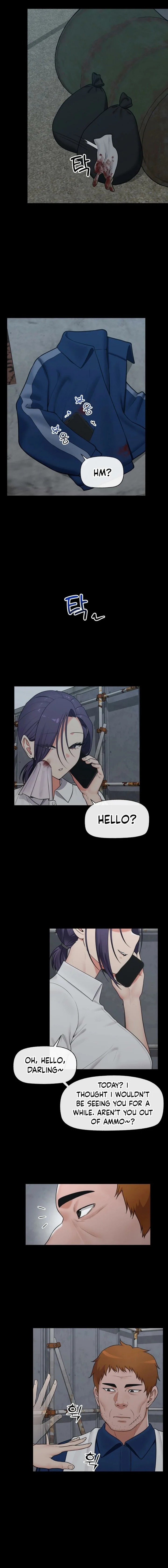 Hypnotist Security Guard