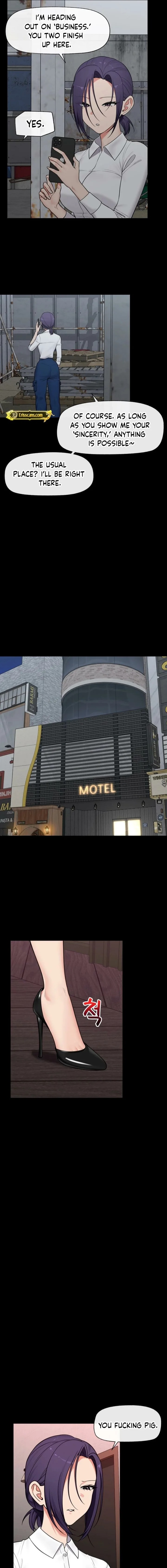 Hypnotist Security Guard