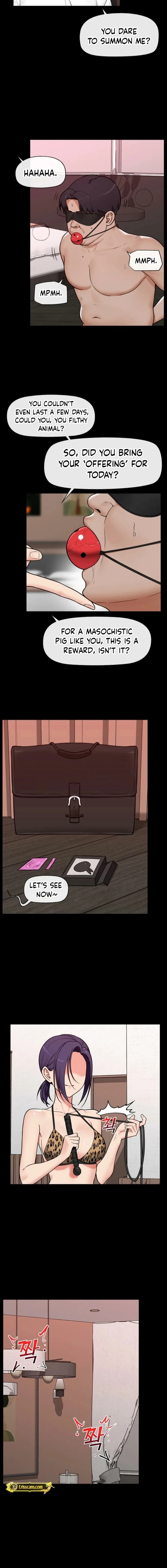 Hypnotist Security Guard