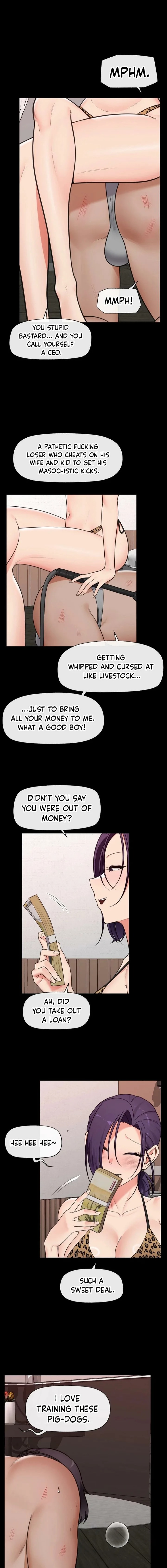 Hypnotist Security Guard