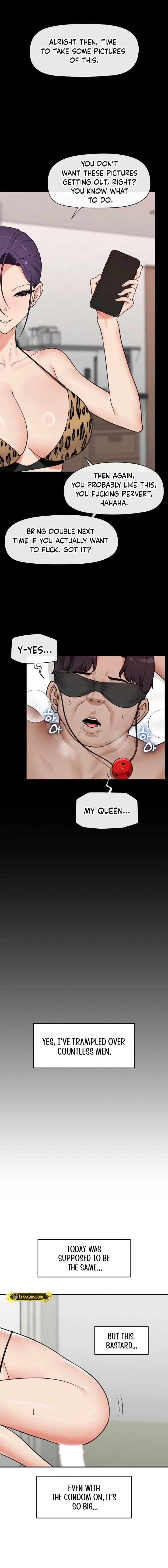 Hypnotist Security Guard