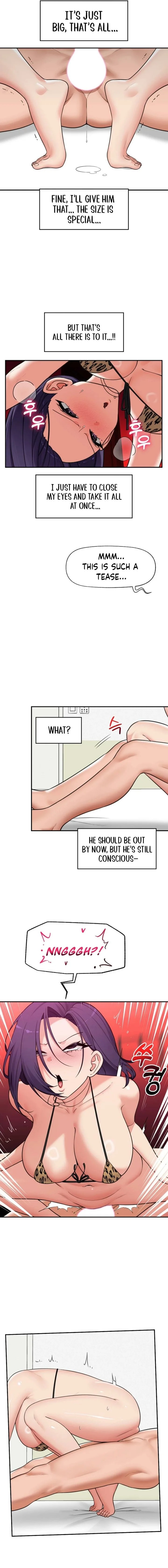 Hypnotist Security Guard