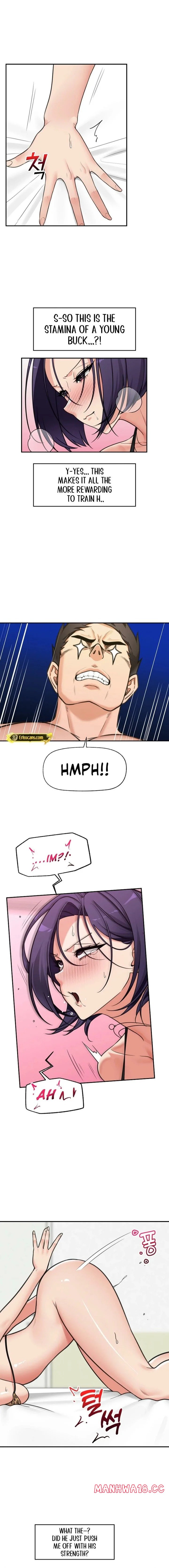 Hypnotist Security Guard