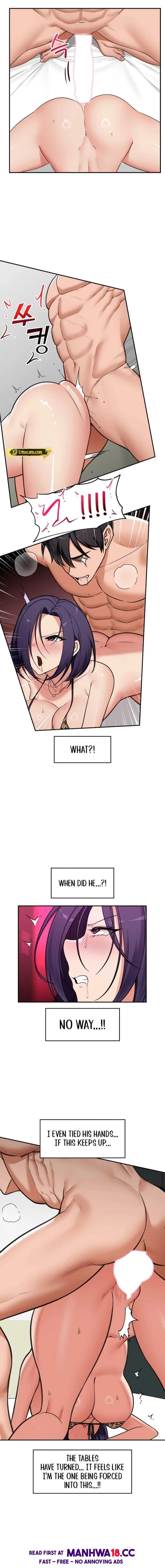 Hypnotist Security Guard