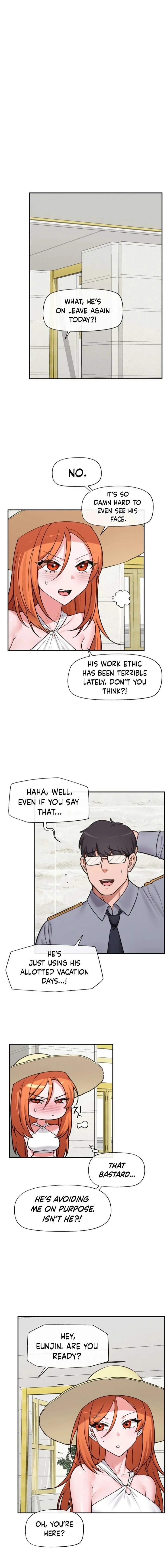 Hypnotist Security Guard