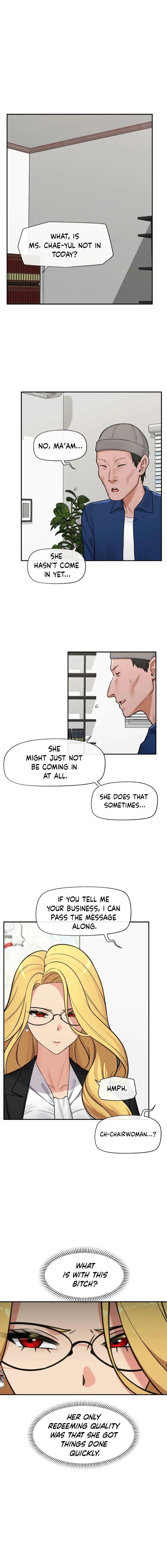 Hypnotist Security Guard