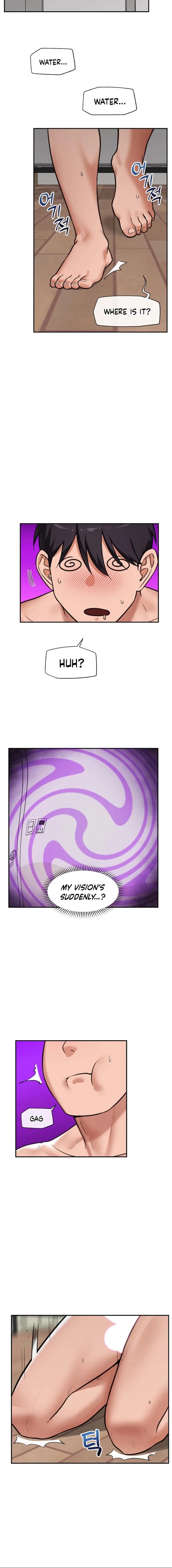 Hypnotist Security Guard