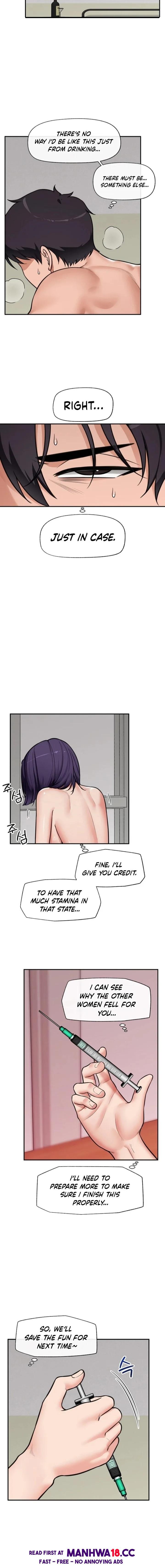 Hypnotist Security Guard