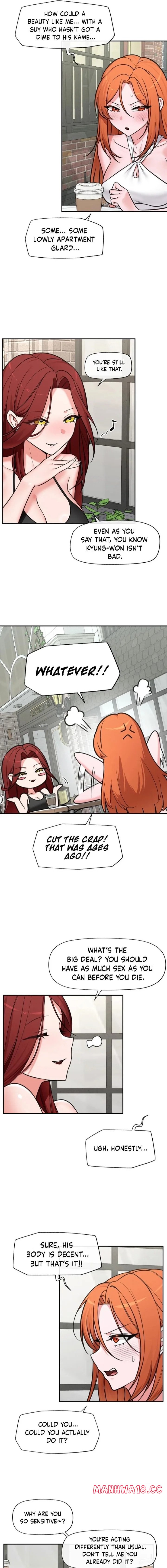 Hypnotist Security Guard