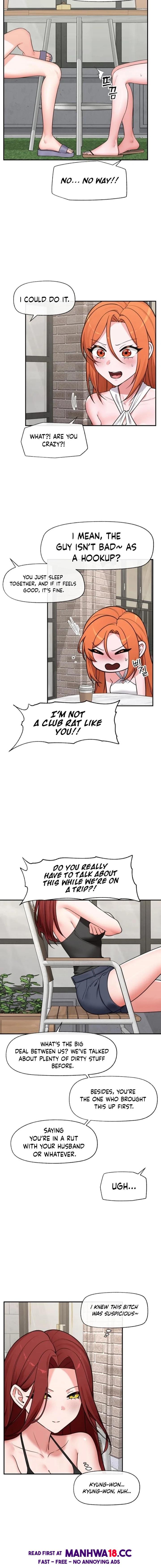 Hypnotist Security Guard