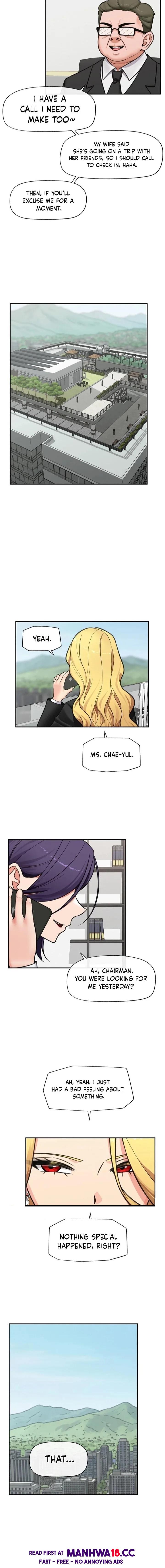 Hypnotist Security Guard