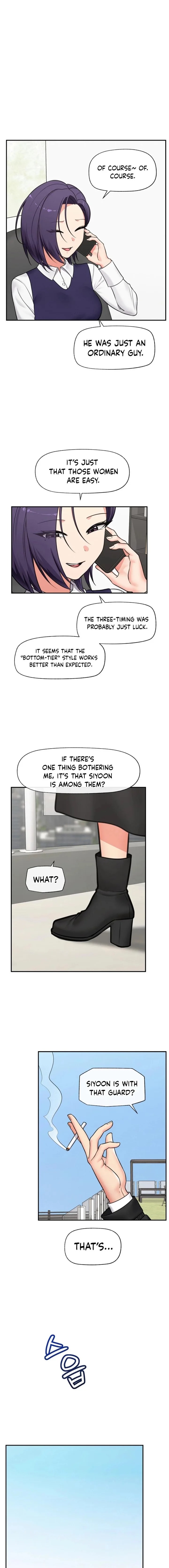 Hypnotist Security Guard