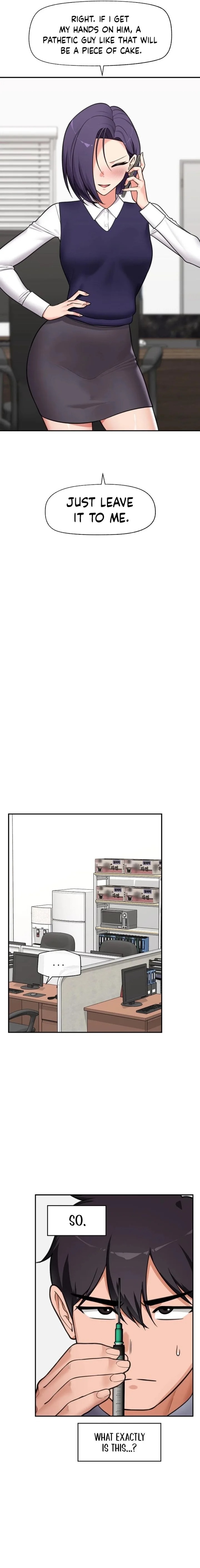 Hypnotist Security Guard