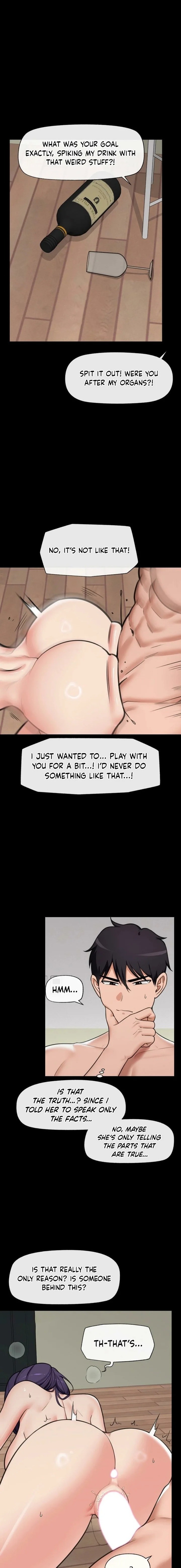 Hypnotist Security Guard