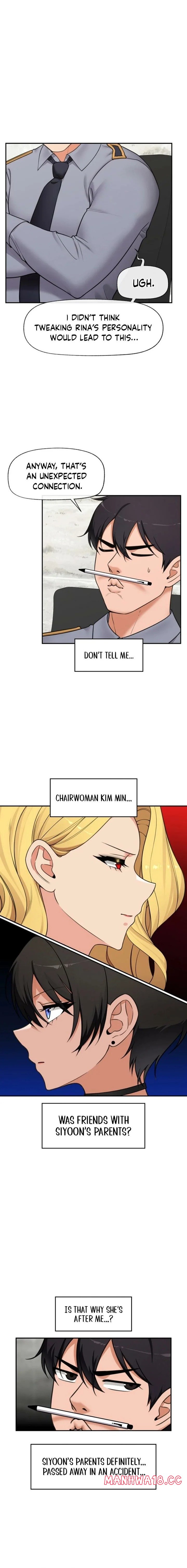 Hypnotist Security Guard