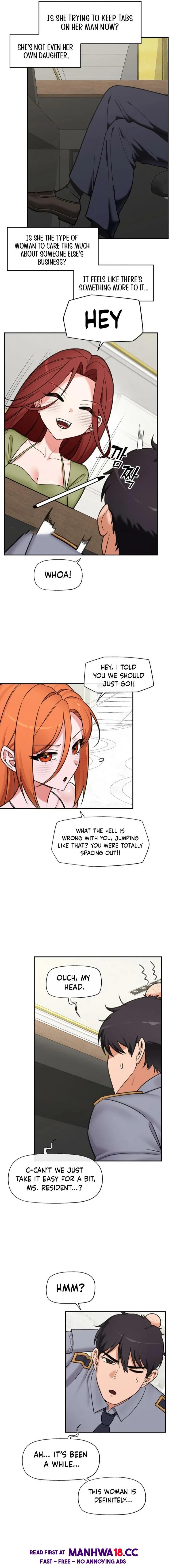 Hypnotist Security Guard