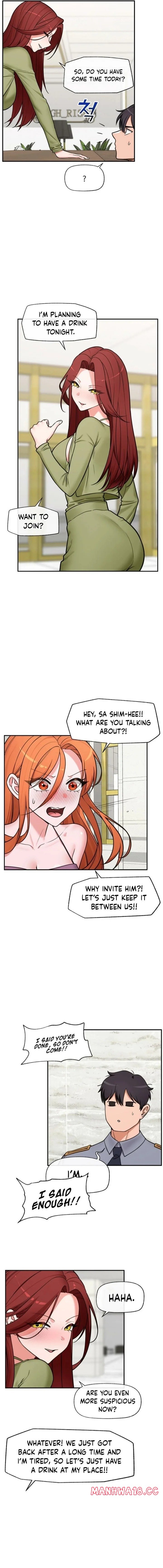 Hypnotist Security Guard