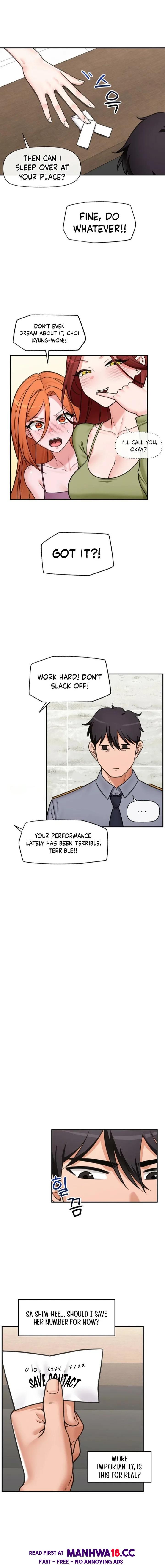 Hypnotist Security Guard