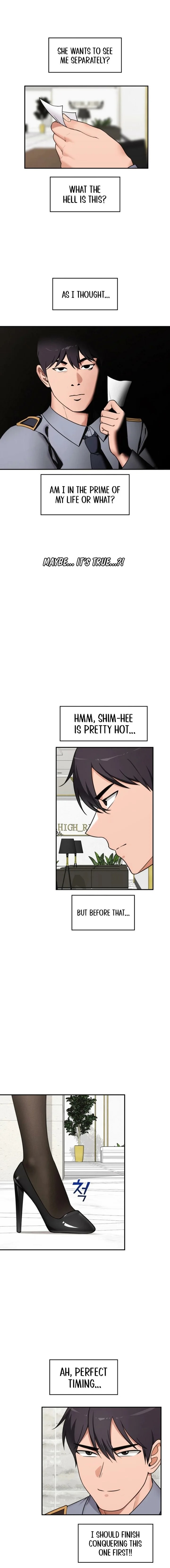 Hypnotist Security Guard