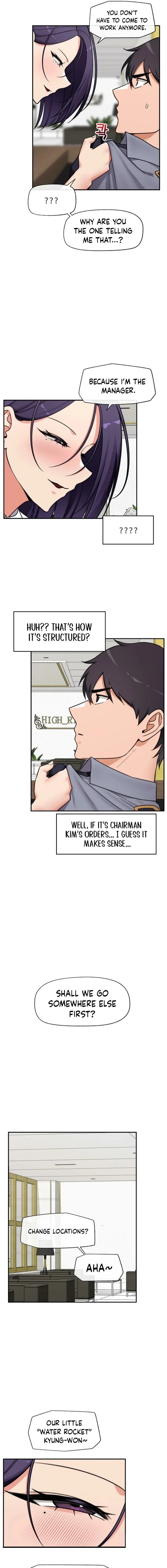 Hypnotist Security Guard