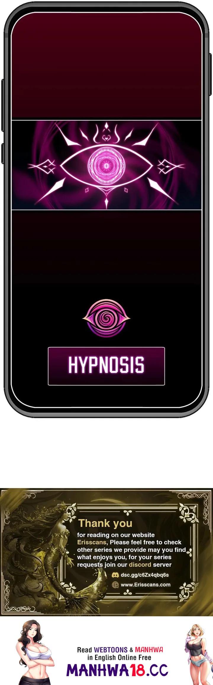 Hypnotist Security Guard