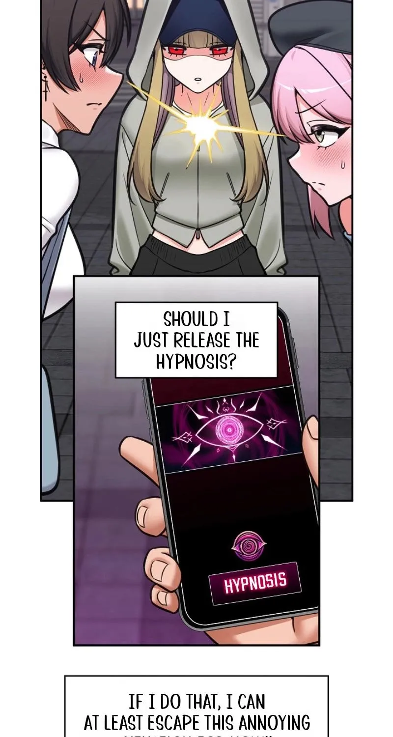 Hypnotist Security Guard