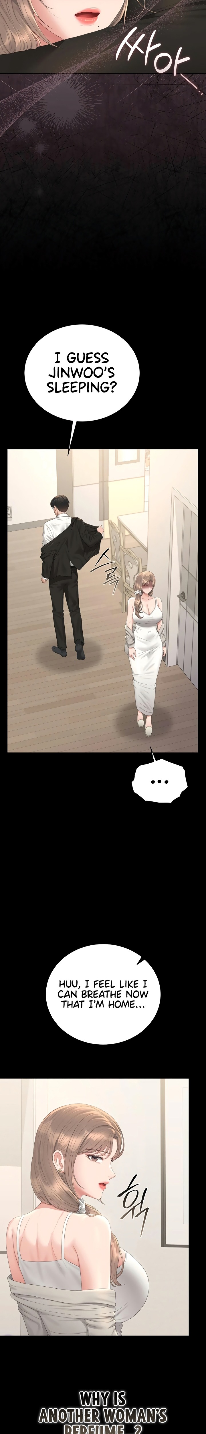 I Became an Apartment Security Manager