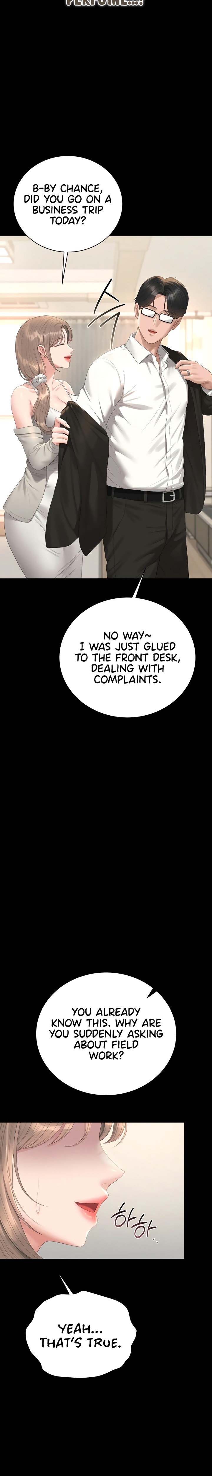 I Became an Apartment Security Manager