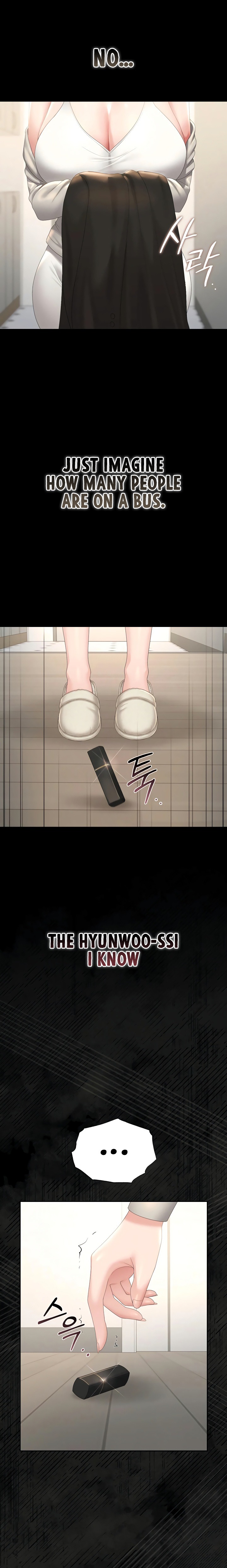 I Became an Apartment Security Manager