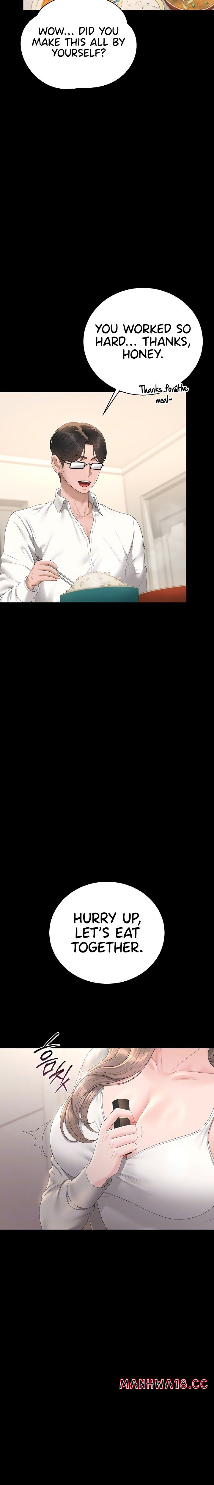 I Became an Apartment Security Manager