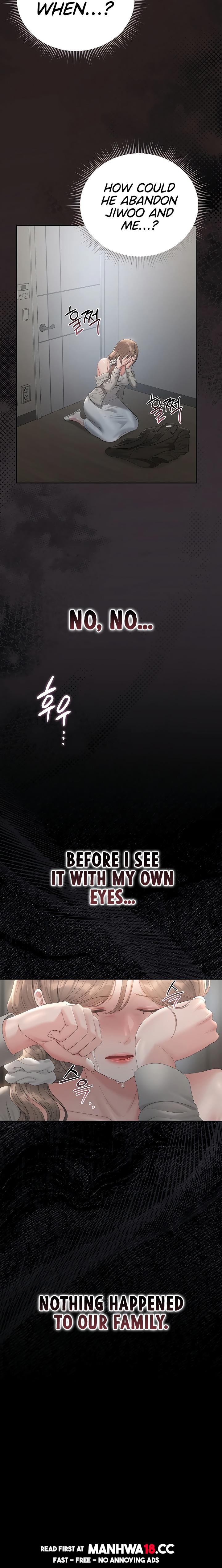 I Became an Apartment Security Manager