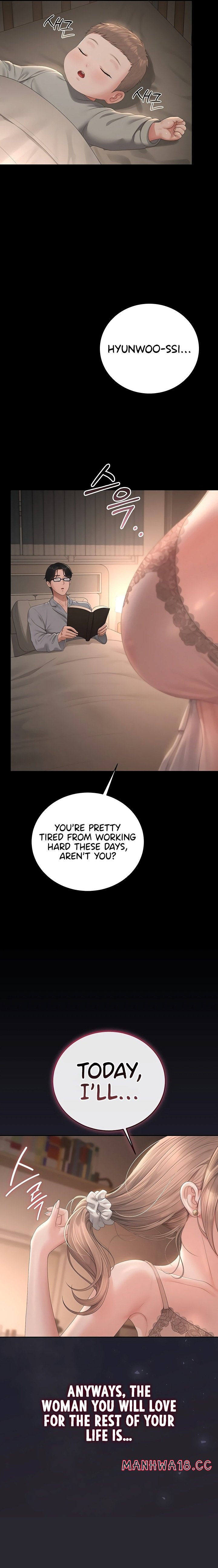 I Became an Apartment Security Manager