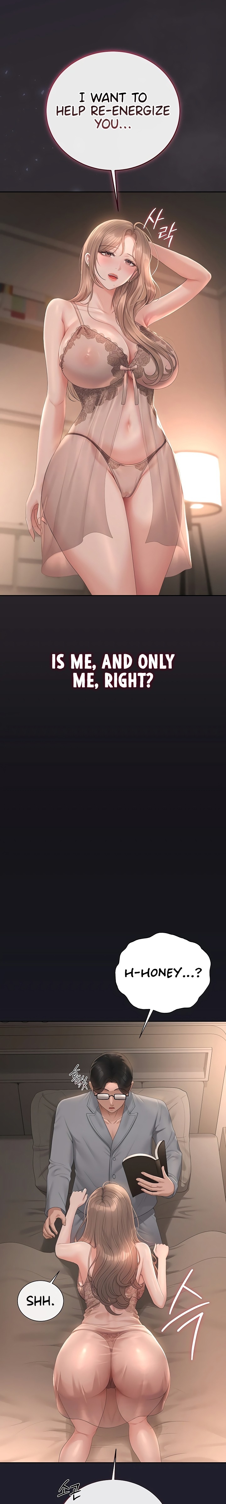 I Became an Apartment Security Manager