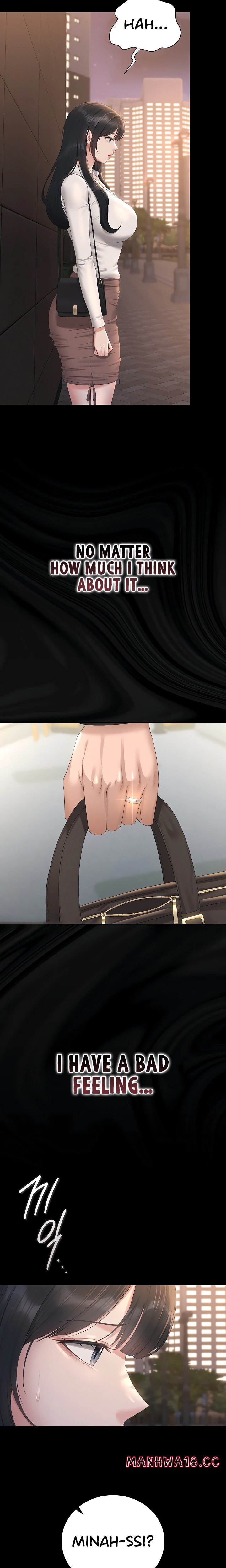 I Became an Apartment Security Manager