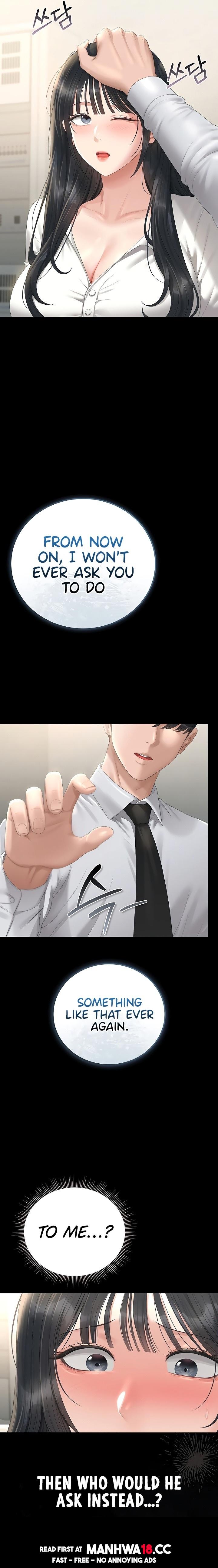 I Became an Apartment Security Manager