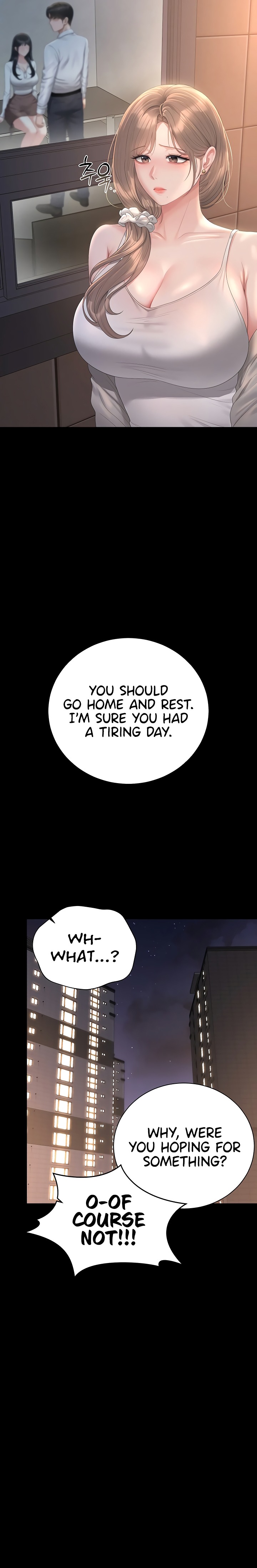 I Became an Apartment Security Manager