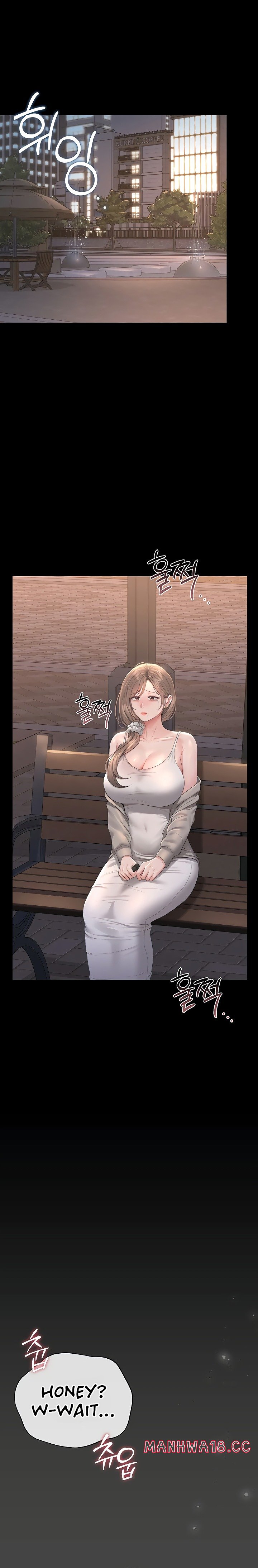 I Became an Apartment Security Manager