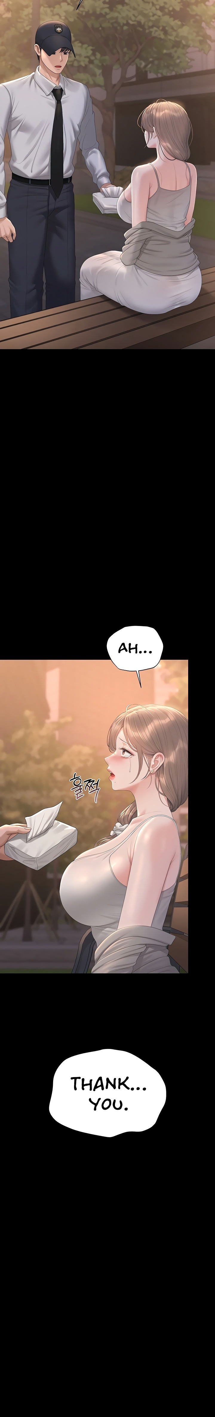 I Became an Apartment Security Manager