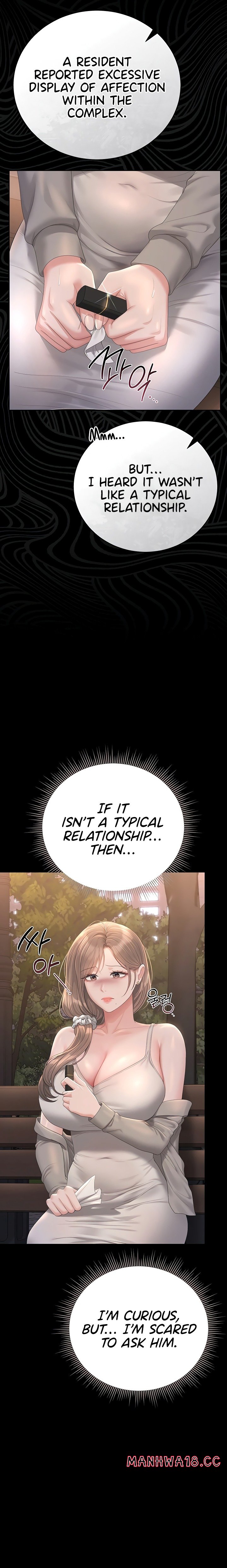 I Became an Apartment Security Manager