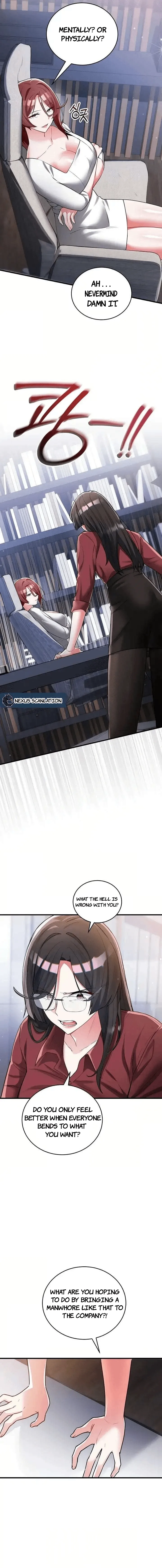 I Didn’t Sign Up For This