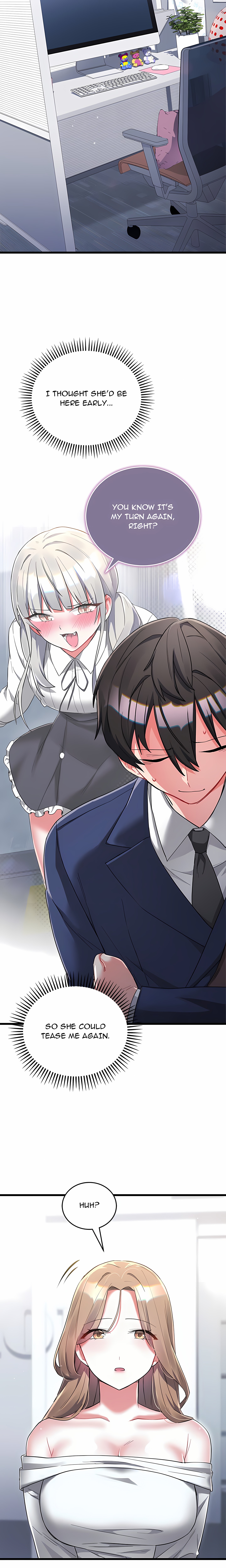 I Didn’t Sign Up For This