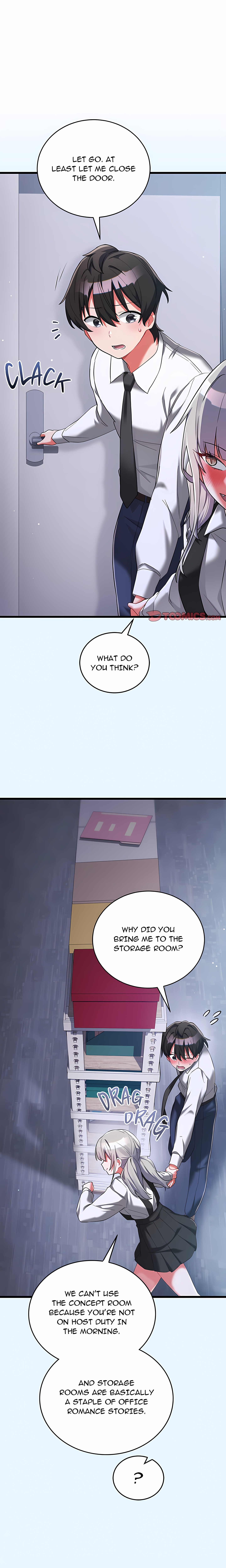 I Didn’t Sign Up For This Chapter 23 Page 1