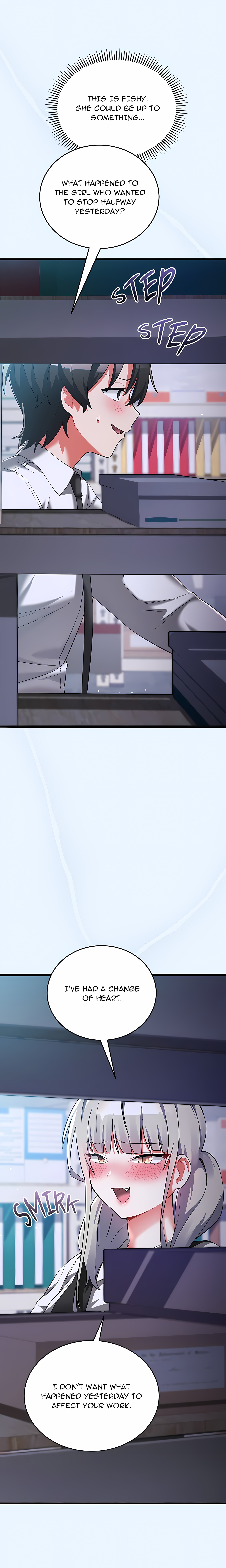 I Didn’t Sign Up For This Chapter 23 Page 2
